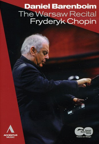 Daniel Barenboim - The Warsaw Recital