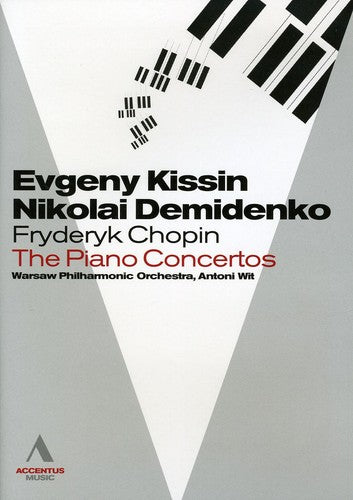 Chopin: The Piano Concertos / Demidenko, Kissin, Wit