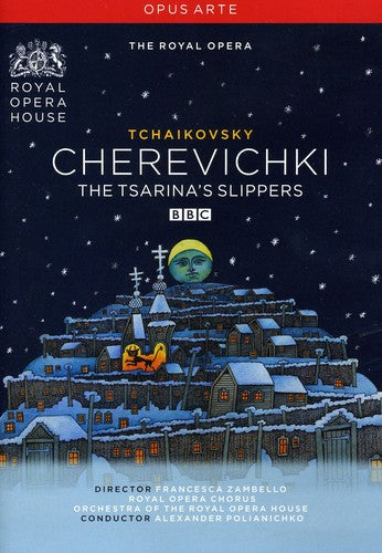 Tchaikovsky: Cherevichki (The Tsarina's Slippers) / Polianichko, Royal Opera House