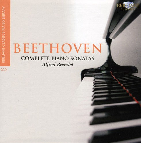 Beethoven: Complete Piano Sonatas / Alfred Brendel