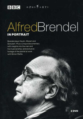 ALFRED BRENDEL: IN PORTRAIT