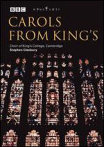 Carols From King's / Cleobury, Choir Of King's College Cambridge