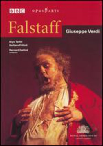 VERDI: Falstaff (Royal Opera House, 1999) (NTSC)