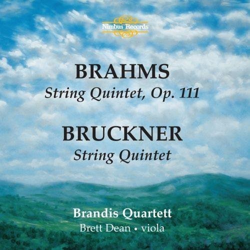 Brahms, J.: String Quintet No. 2 / Bruckner, A.: String Quin