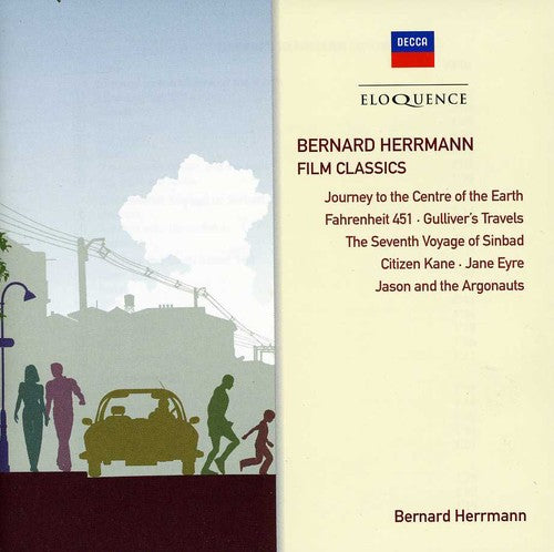 HERMANN: FILM CLASSICS