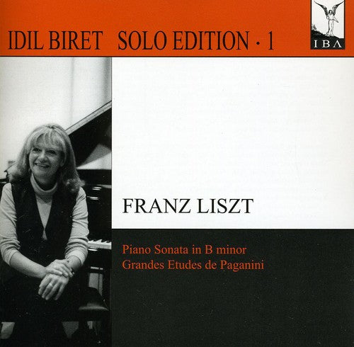 Idil Biret Solo Edition, Vol. 1