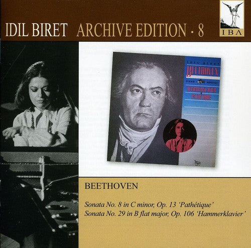 Idil Biret Archive Edition, Vol. 8