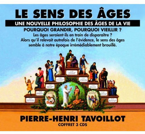 LE SENS DES AGES