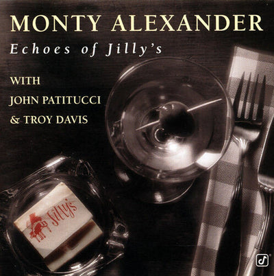 Echoes Of Jilly'S