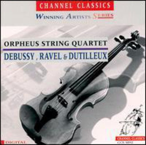 Debussy / Ravel / Dutilleux