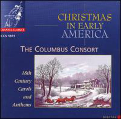 18th Century Carols & Anthems