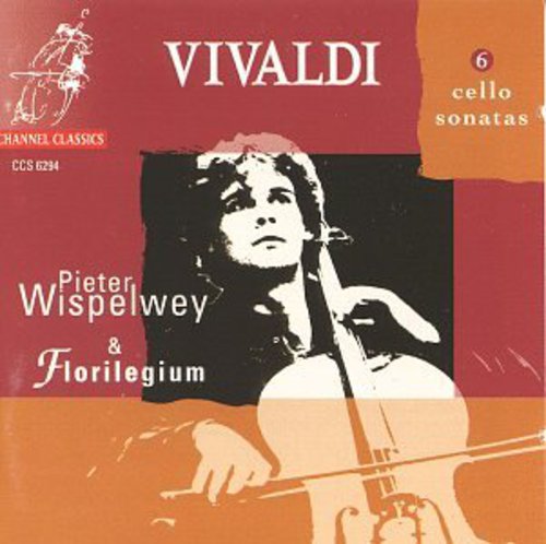 Vivaldi: 6 Cello Sonatas