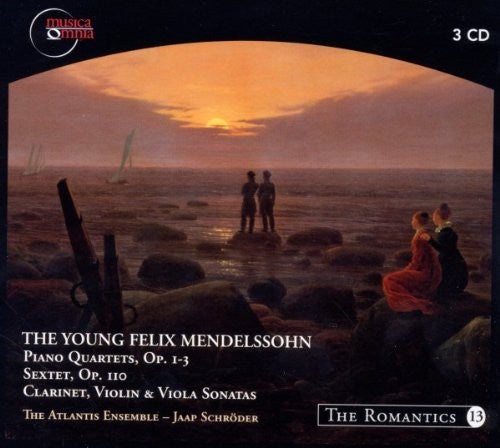 The Young Felix Mendelssohn