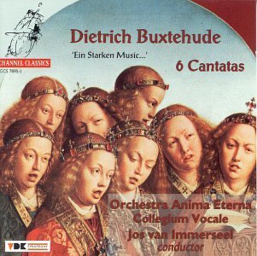Buxtehude: 6 Cantatas