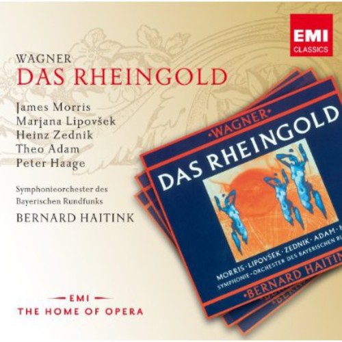 WAGNER: DAS RHEINGOLD