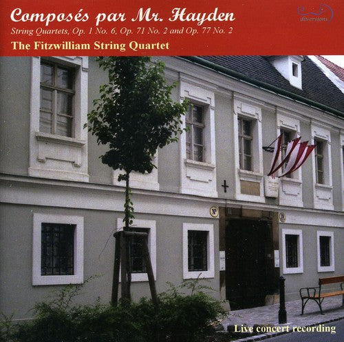 Haydn: Composés par M. Hayden