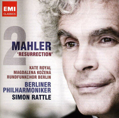 SYMPHONY NO 2 IN C MINOR RESURRECTION