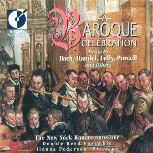 A Baroque Celebration / Pederson, New York Kammermusiker