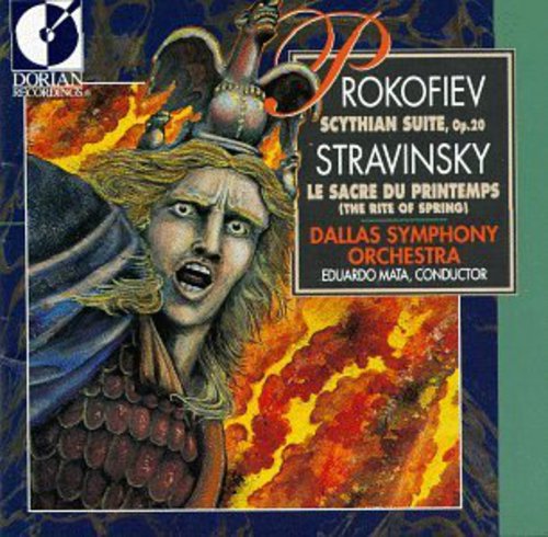 Prokofiev: Scythian Suite / Mata, Dallas Symphony