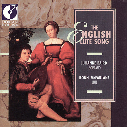 The English Lute Song / Baird, Macfarlane
