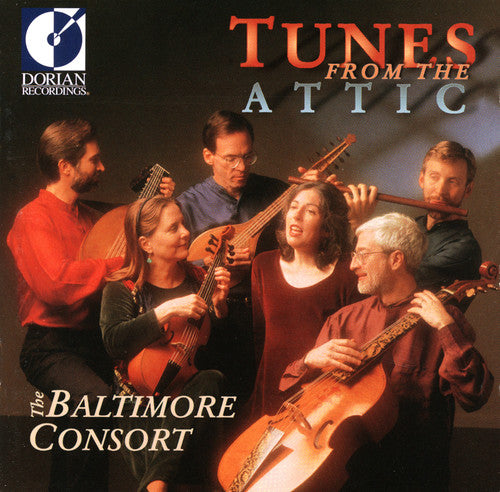 Tunes from the Attic / Baltimore Consort