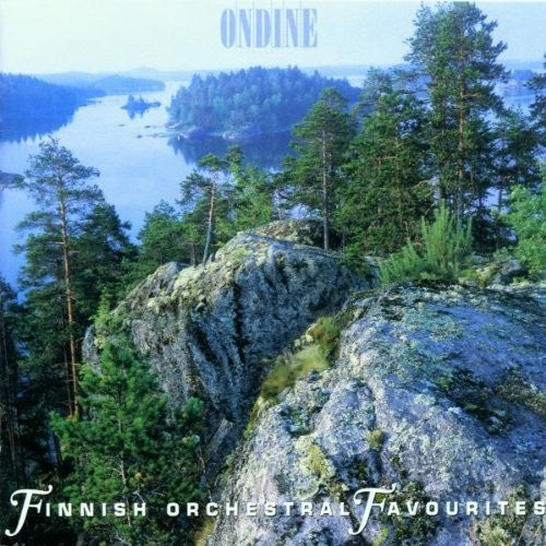 Finnish Orchestral Favorites