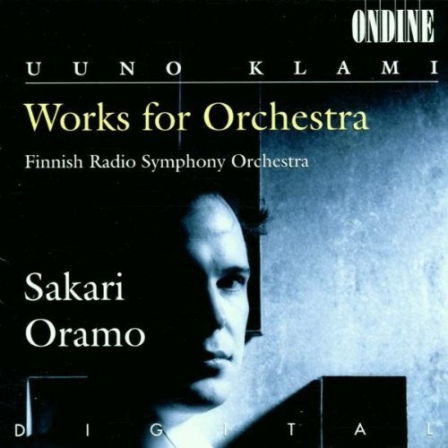Klami: Work For Orchestra / Sakari Oramo, Finnish Radio