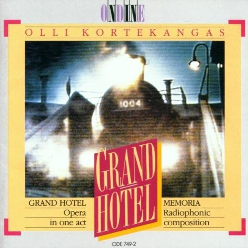 Kortekangas: Grand Hotel, Memoria
