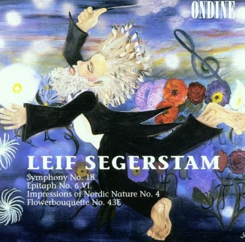 Segerstam: Works for Orchestra