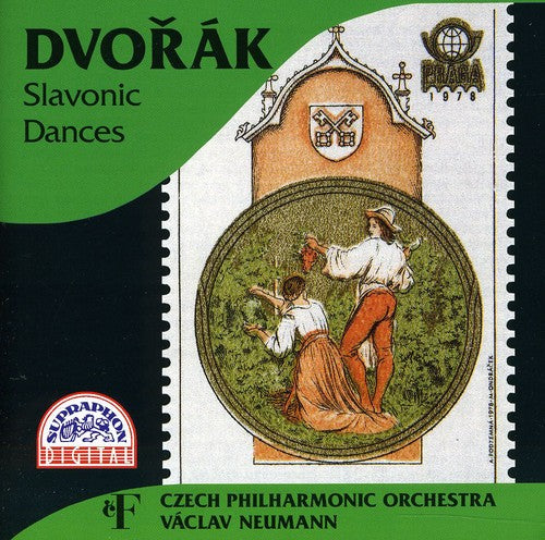 Dvorák: Slavonic Dances