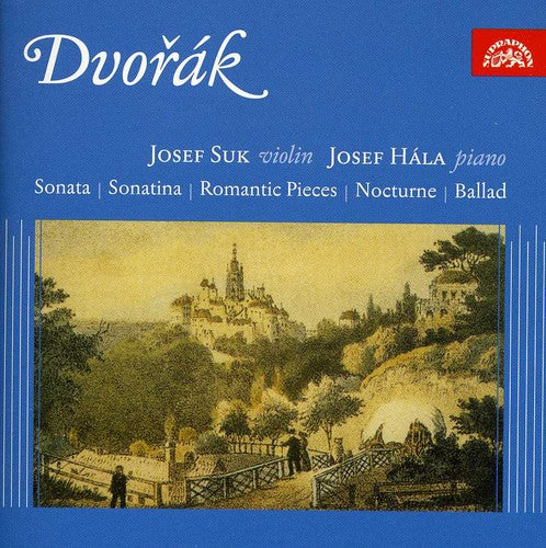 Dvorák: Chamber Works, Vol. 16
