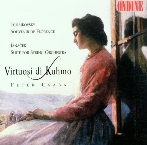 Tchaikovsky & Janácek / Csaba, Virtuosi di Kuhmo