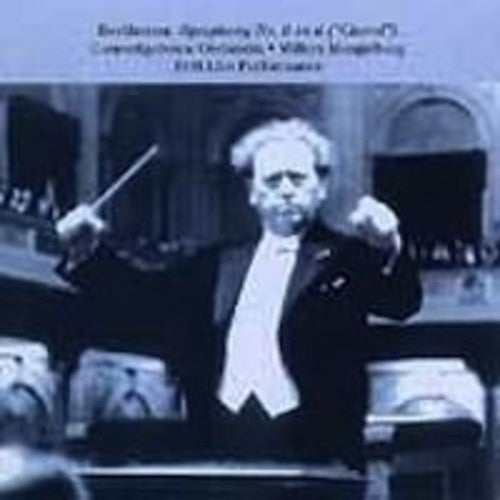 Beethoven: Symphony No. 9 / Mengelberg, Concertgebouw