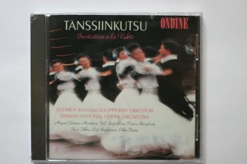 Tanssiinkutsu / Finnish National Opera Orchestra