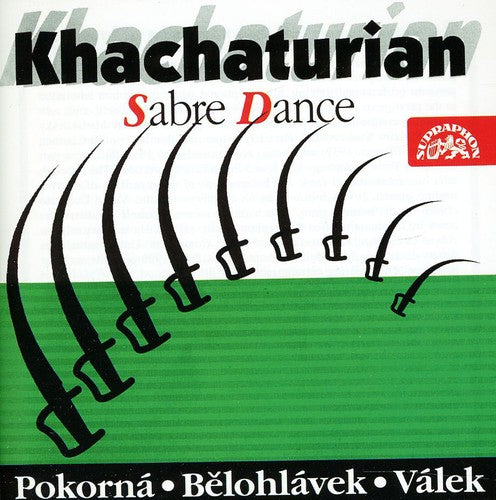 Khachaturian: Sabre Dance