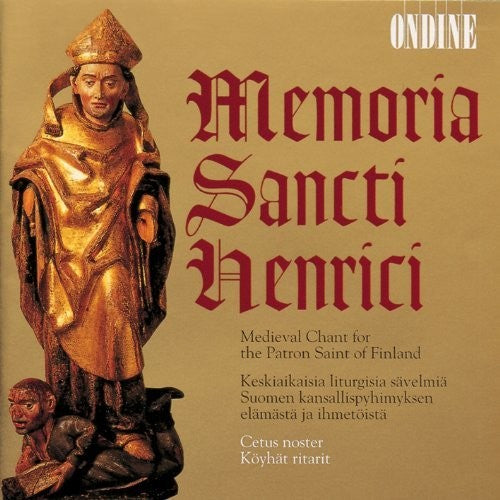 Memoria Sancti Henrici - Memorial Chant for the Patron Saint of Finland