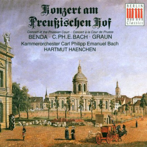 KONZERT AM PREUßISCHEN HOF