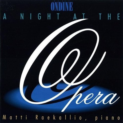 A Night at the Opera / Matti Raekallio