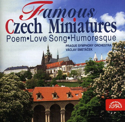 FAMOUS CZECH MINIATURES