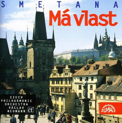 Smetana: My Country