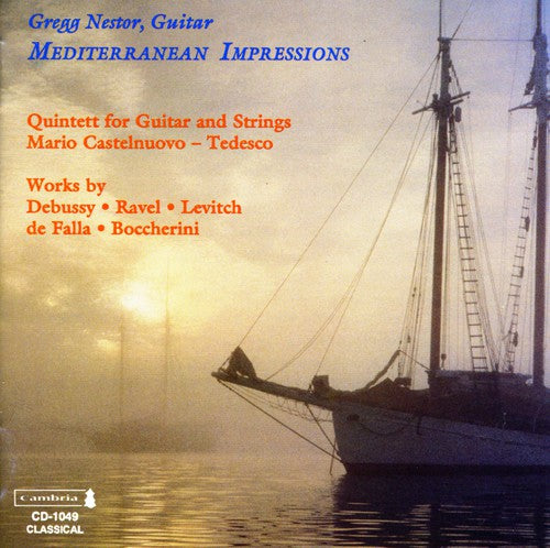 Mediterranean Impressions / Gregg Nestor