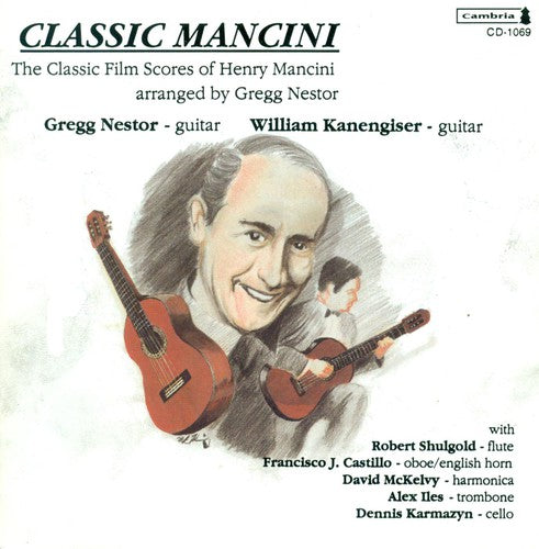 Mancini: Classic Film Scores / Nestor, Kanengiser