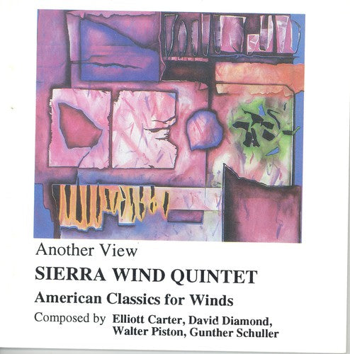 Another View - American Classics For Winds / Sierra Wind Quintet