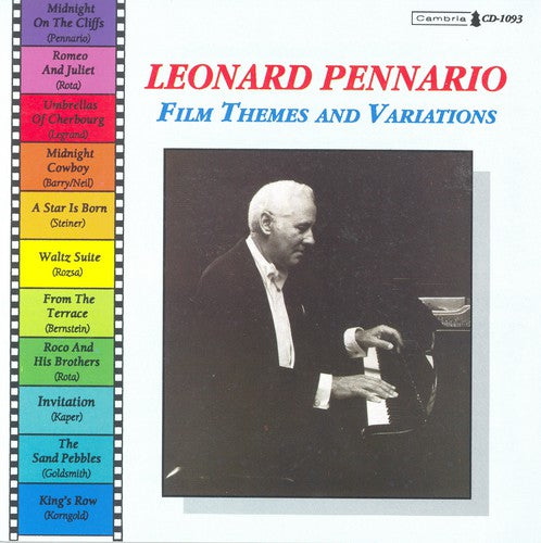 Film Music And Variations / Leonard Pennario