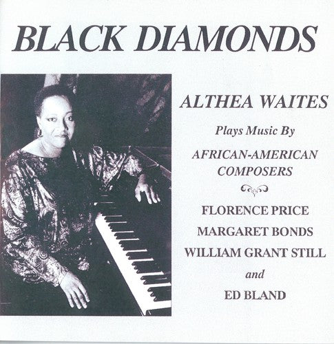 Piano Recital: Waites, Althea - PRICE, F.B. / STILL, W.G. /