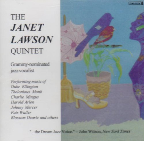 The Janet Lawson Quintet *