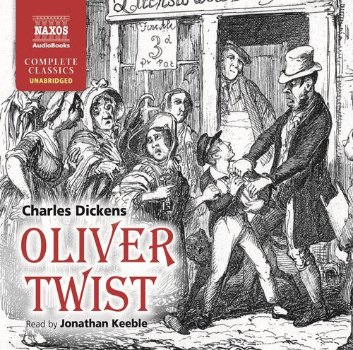 Oliver Twist (Unabridged)