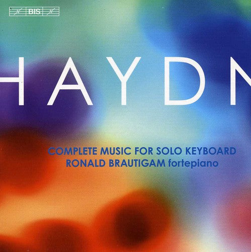 Haydn: Complete Music for Solo Keyboard / Brautigam