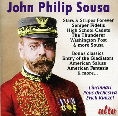 MARCHES POLKAS & AMERICANA