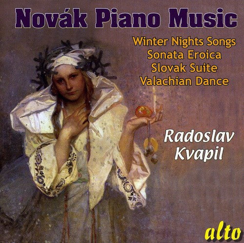 Novak: Piano Music